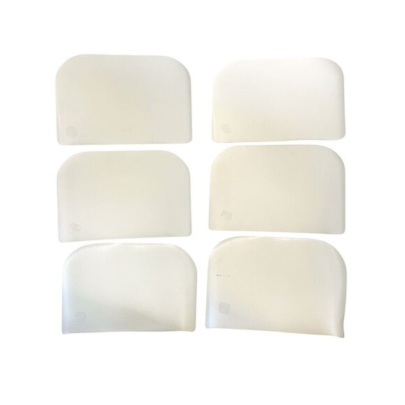 Set Of 6 Vera Neumann Floral Vinyl Placemats 17"x11.5" - Picture 2 of 7